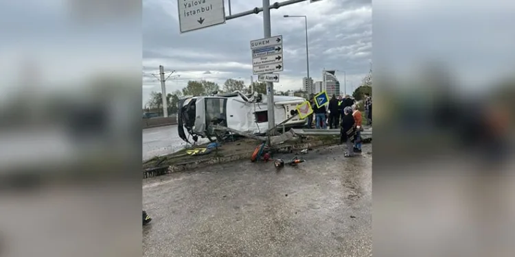 Bursa Büyükşehir can dostların yanında