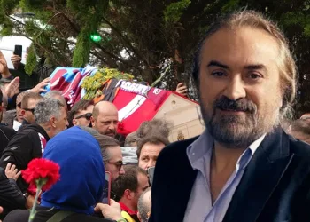 Volkan Konak son yolculuğuna uğurlandı