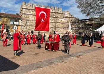 Bursa’da fetih coşkusu devam ediyor