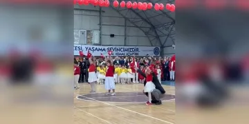 23 Nisan’da yürekleri ısıtan anlar