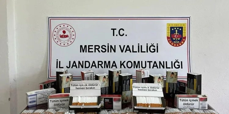 Otomobile 8 göçmen sığdıran şahıs tutuklandı