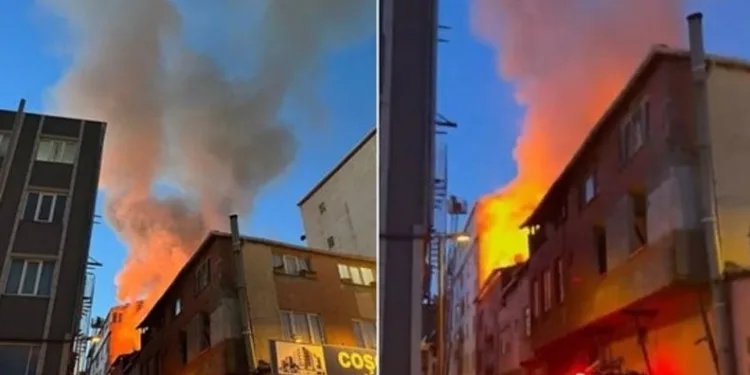 Gaziantep havalimanı girişindeki arbedede silah ateş aldı: 1’i polis 2 yaralı