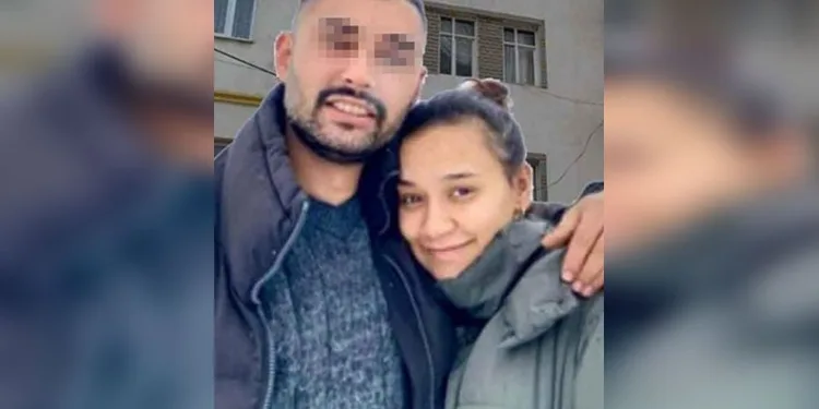 Çöp ayrıştırma tesisinde makineye sıkışan genç, son yolculuğuna uğurlandı