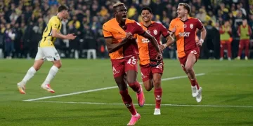 Galatasaray, Fenerbahçe’yi kupada 12. kez eledi