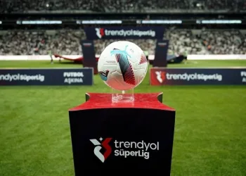 Trendyol Süper Lig’de 30. hafta heyecanı