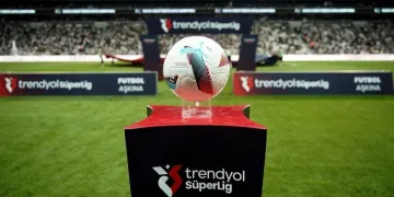 Trendyol Süper Lig’de 30. hafta heyecanı