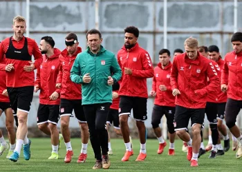 Sivasspor, Rizespor maçına 3 puan için hazırlanıyor