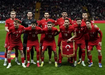 A Milli Futbol Takımı