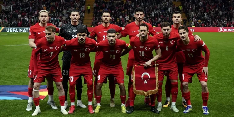 A Milli Futbol Takımı
