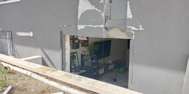 Ankara’da doğalgaz patlaması: 1 yaralı