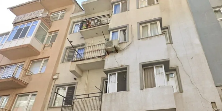 Ankara’da doğalgaz patlaması: 1 yaralı