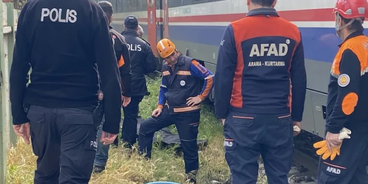 Ankara’da doğalgaz patlaması: 1 yaralı