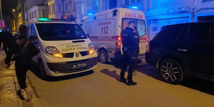 Ankara’da doğalgaz patlaması: 1 yaralı