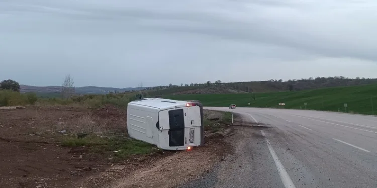 Ankara’da doğalgaz patlaması: 1 yaralı