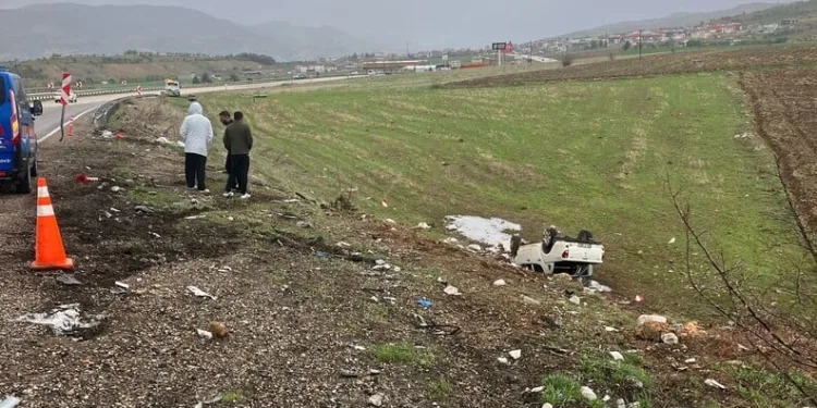 Ankara’da doğalgaz patlaması: 1 yaralı