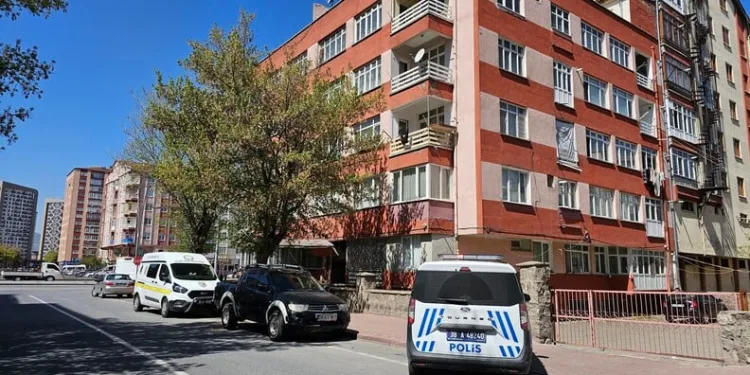 Ankara’da doğalgaz patlaması: 1 yaralı