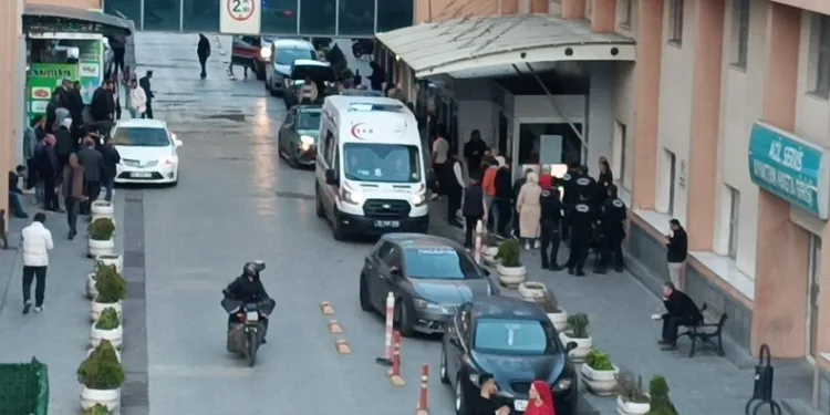 Ankara’da doğalgaz patlaması: 1 yaralı