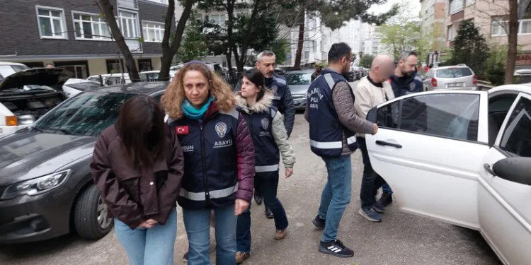 Kars’ta öğrenci servisleri denetlendi