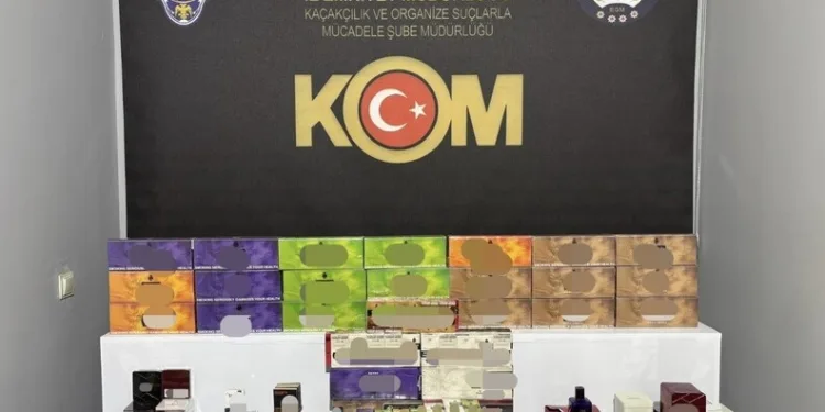 Kars’ta öğrenci servisleri denetlendi