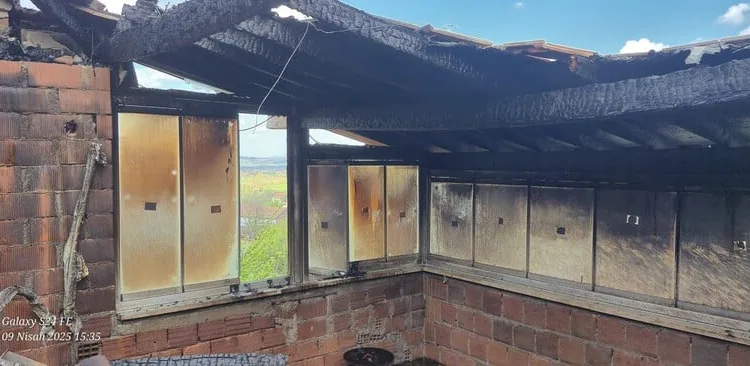 Karnavala giderken otobüsle çarpıştı: 1 ölü, 1 yaralı