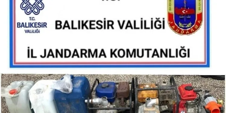 Gönen’de hırsızlık azaldı, alkollü araç kullanımı arttı