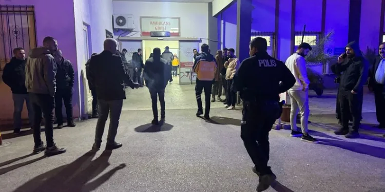 Sürücüsü kalp krizi geçiren otomobil ağaca çarptı: 1 ölü