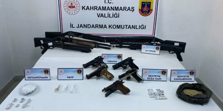 Kars’ta Mart ayı “Asayiş ve güvenlik” toplantısı yapıldı