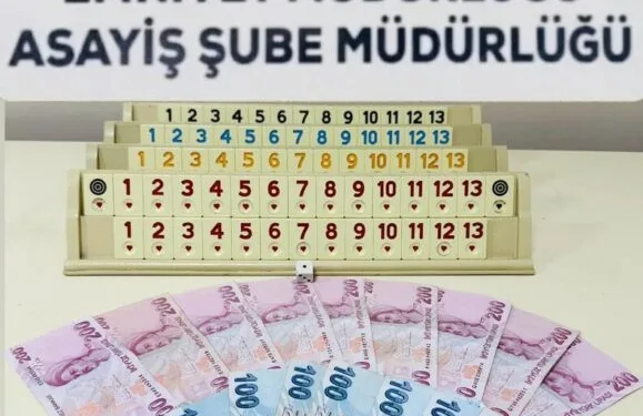 Kars’ta Mart ayı “Asayiş ve güvenlik” toplantısı yapıldı