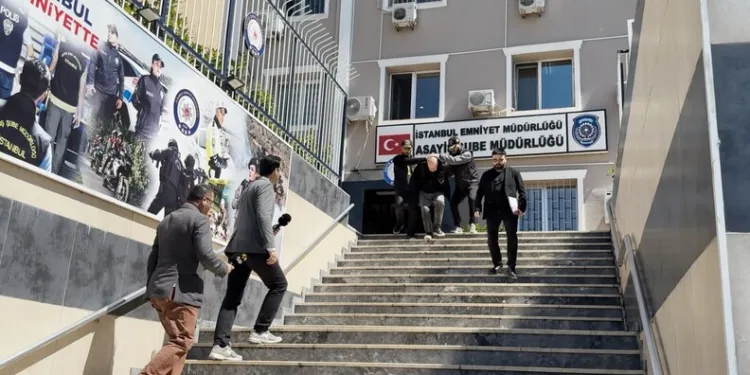 Bakan Güler, Almanya Genelkurmay Başkanı Breuer’i kabul etti