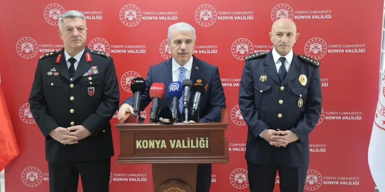 Bakan Güler, Almanya Genelkurmay Başkanı Breuer’i kabul etti
