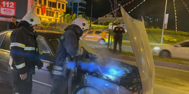 Vatandaşı dolandıran sahte jandarmalar gerçek jandarmadan kaçamadı