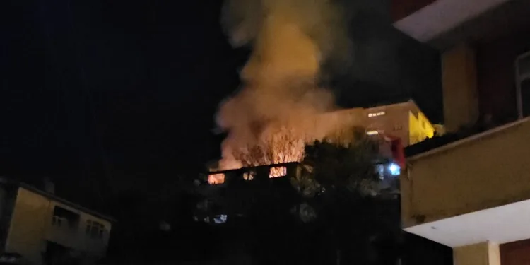 Vatandaşı dolandıran sahte jandarmalar gerçek jandarmadan kaçamadı
