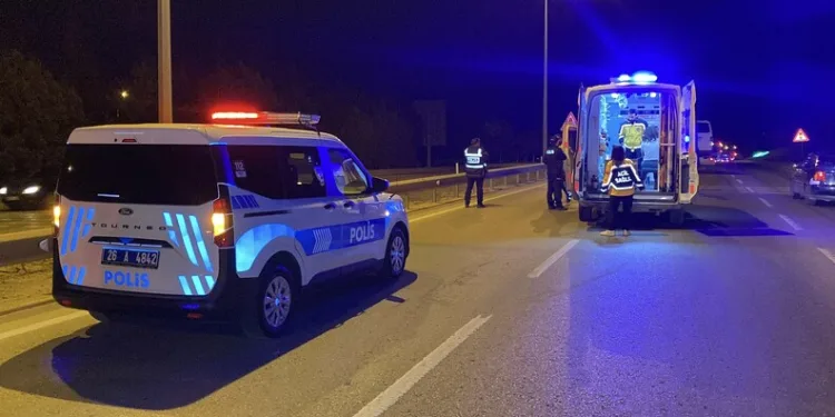 Vatandaşı dolandıran sahte jandarmalar gerçek jandarmadan kaçamadı