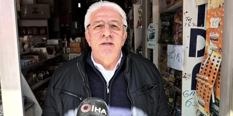 Şehit polis Esat Koyuncu’nun naaşı Adana’da toprağa verildi