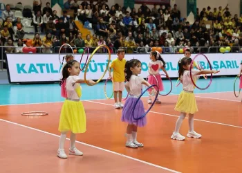 Nilüfer Uluslararası Spor Şenlikleri’nde 23. Yıl Coşkusu