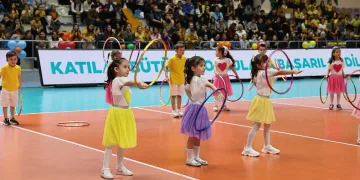 Nilüfer Uluslararası Spor Şenlikleri’nde 23. Yıl Coşkusu