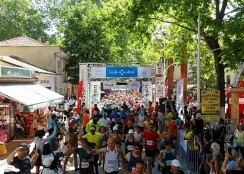 İznik Ultra Maratonu