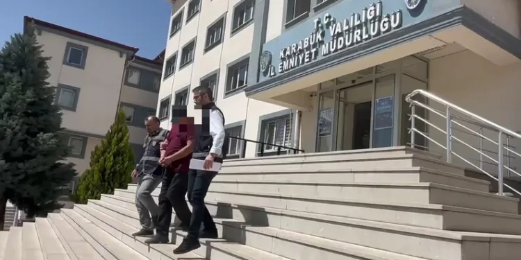 Kırıkkale’de aranan 2 hükümlü yakalandı