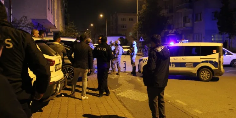 Kırıkkale’de aranan 2 hükümlü yakalandı