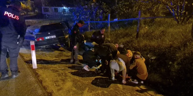 Kırıkkale’de aranan 2 hükümlü yakalandı