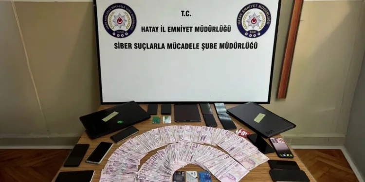 Kırıkkale’de aranan 2 hükümlü yakalandı