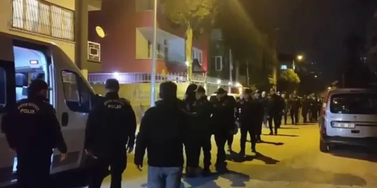 Kırıkkale’de aranan 2 hükümlü yakalandı