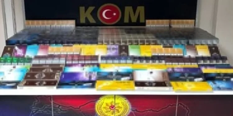 Kırıkkale’de aranan 2 hükümlü yakalandı