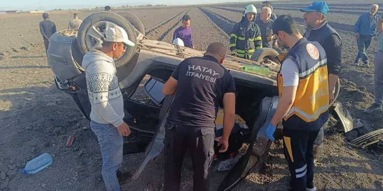Otomobilden şişe şişe kaçak içki çıktı