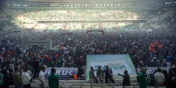 Taraftar sevgisi hastanelik etti