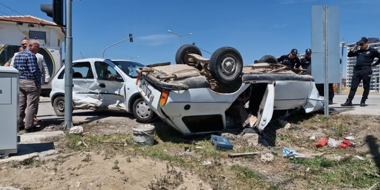 Şüphe üzerine durdurulan araçtan 229 bin makaron çıktı