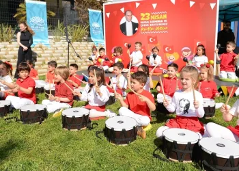 23 Nisan