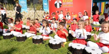 23 Nisan