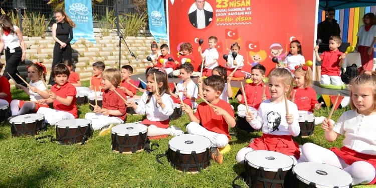 23 Nisan