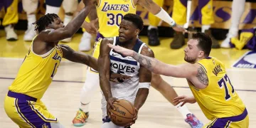 Los Angeles Lakers